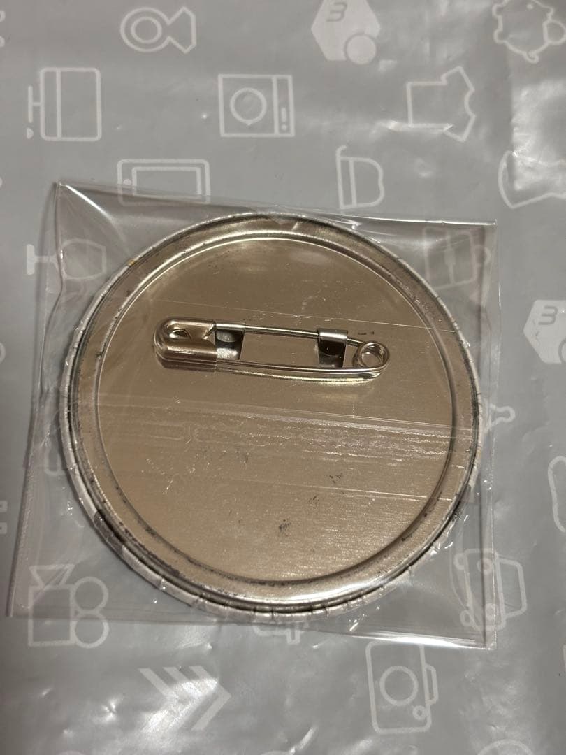 ダイヤのA 原画展　名場面缶バッジコレクション　御幸一也