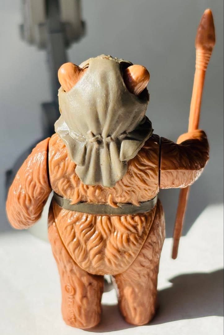 オールドケナー　スターウォーズ　イウォーク7種➕コンバットグライダー計8種セット