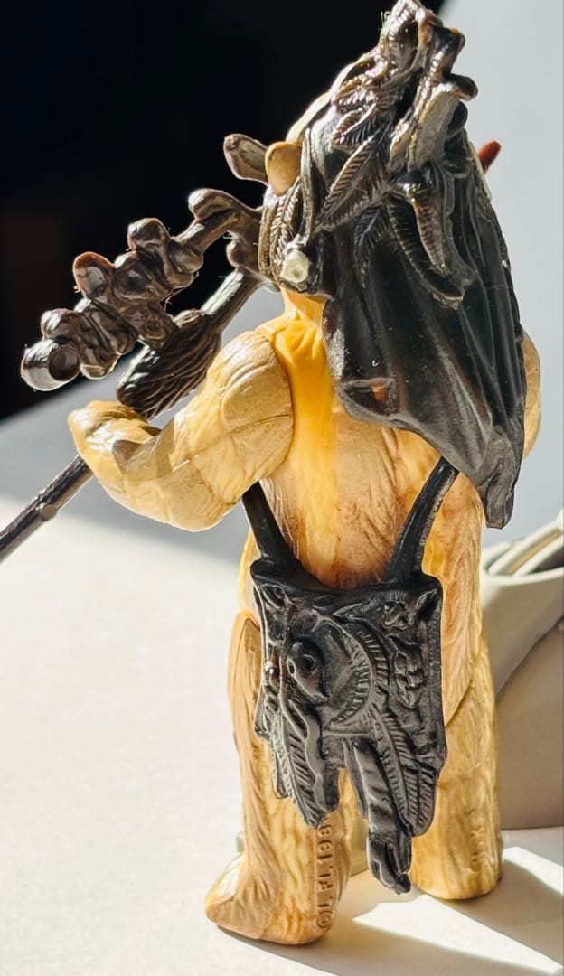 オールドケナー　スターウォーズ　イウォーク7種➕コンバットグライダー計8種セット