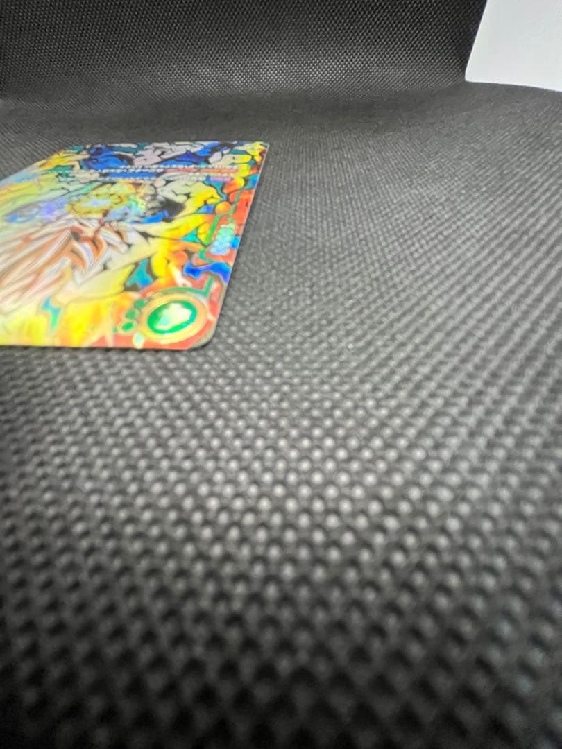 アルティメットバトル　ベジータ　マグネット式カードホルダー付き⑨