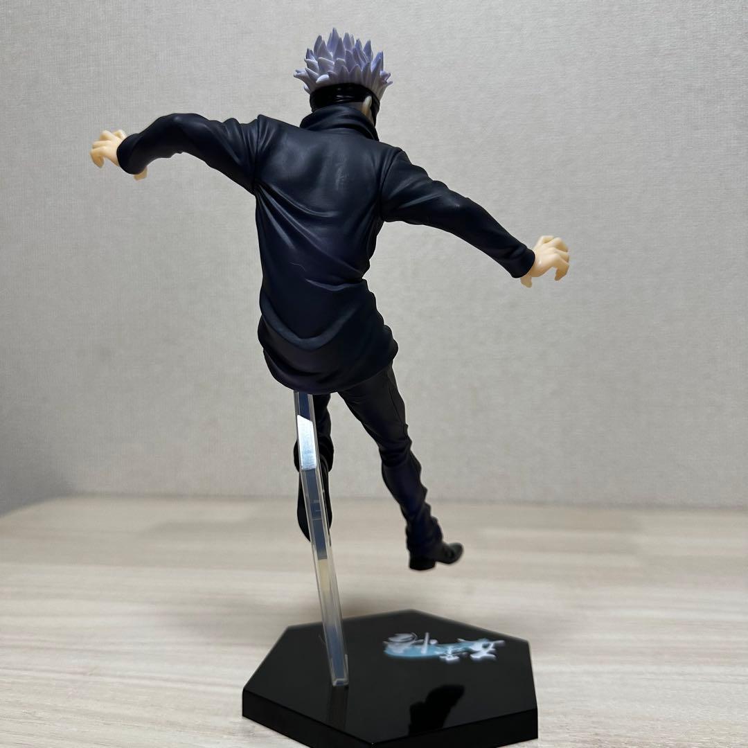 呪術廻戦 フィギュアセット