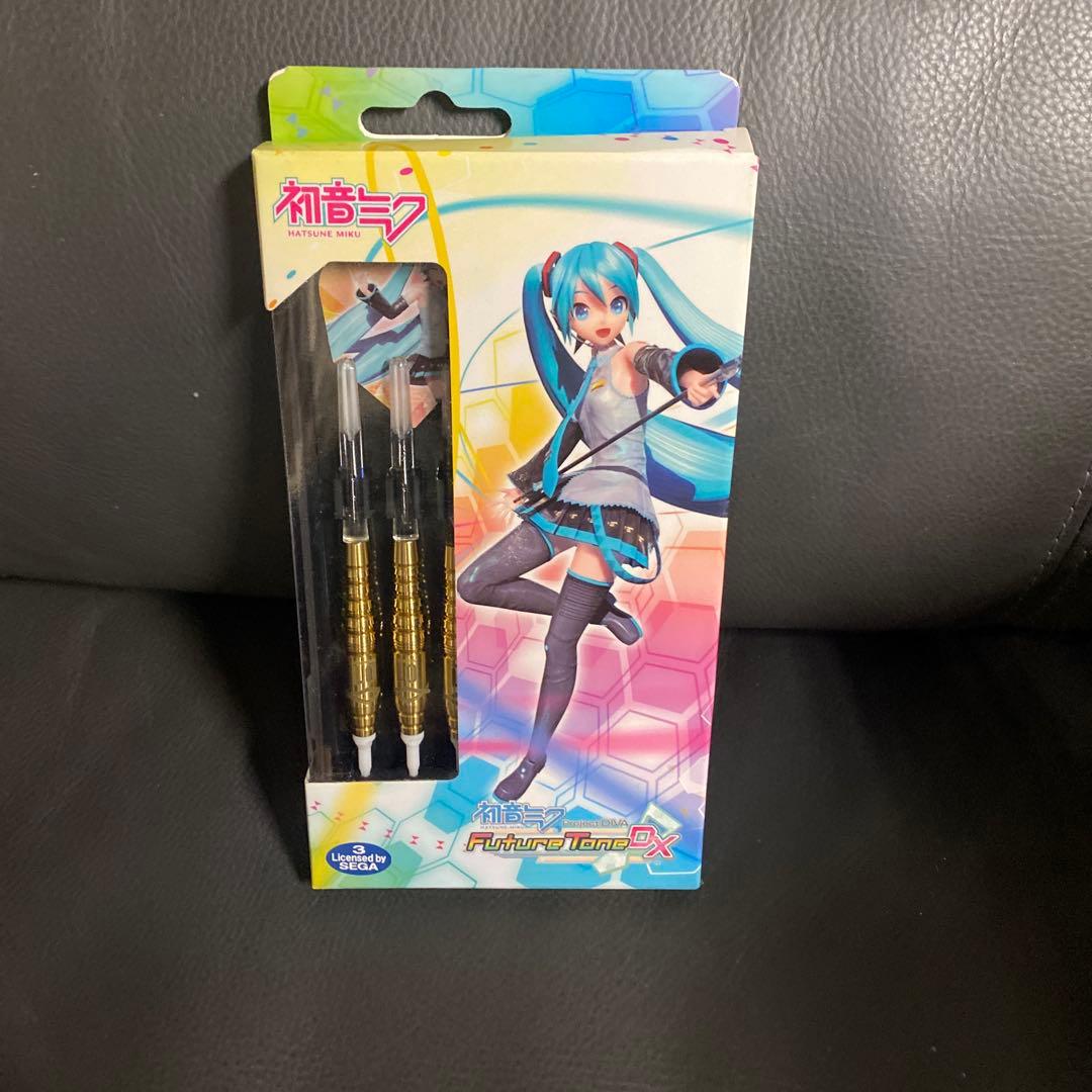初音ミクProject DIVA FutureTone DX ダーツ