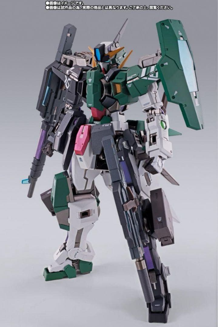 【未開封】メタルビルド　ガンダムデュナメスサーガ