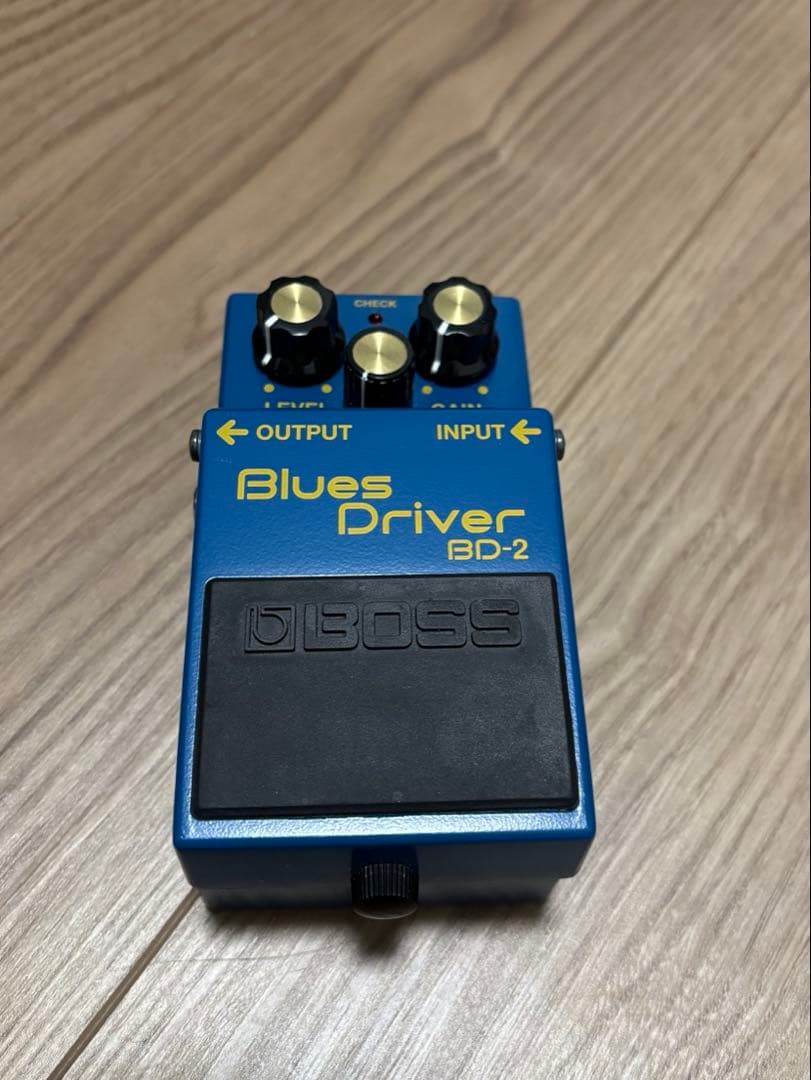 BOSS Blues D BD_2 ギターエフェクター