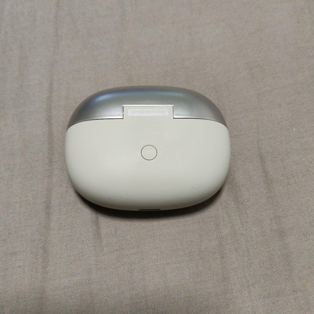 SHOKZ OPENDOTS ONE グレーヘッドホン