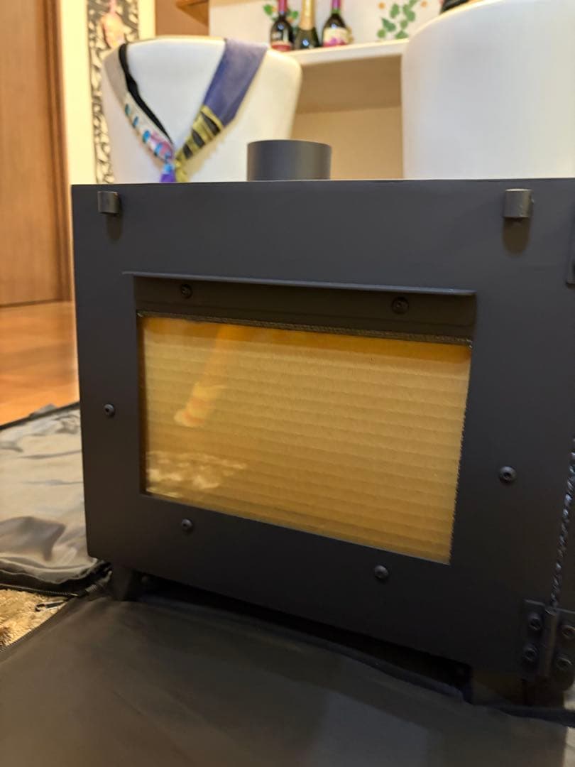 Mt.SUMI AURA2 マウントスミ オーラ2 薪ストーブ