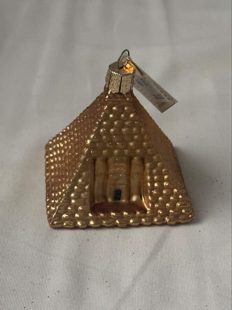 ピラミッド　エジプト　クリスマス　オーナメント　アスティエ・ド・ヴィラット
