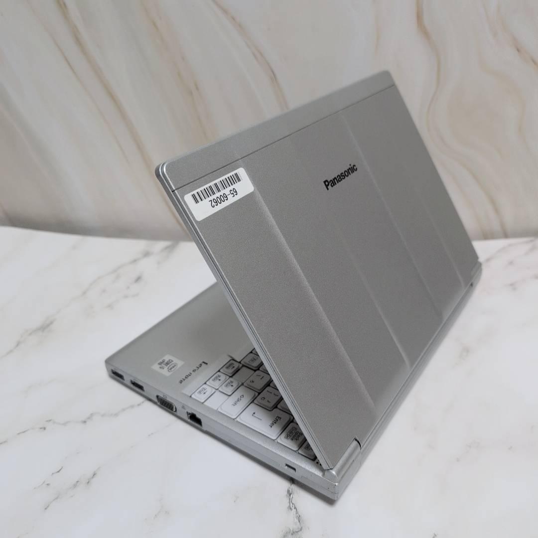 Let's note ノートPC CF-SV9 10世代i5 SSD256GB
