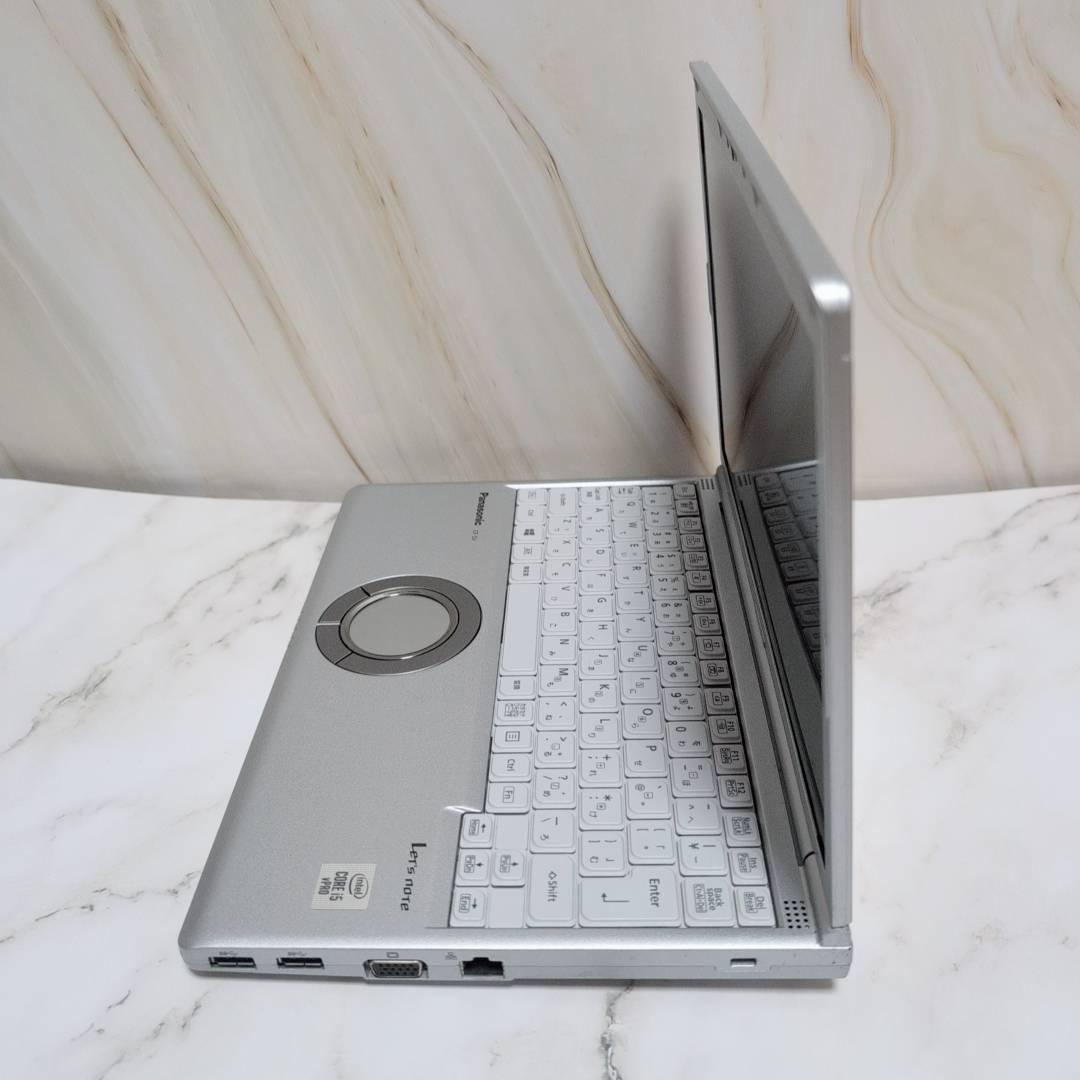 Let's note ノートPC CF-SV9 10世代i5 SSD256GB