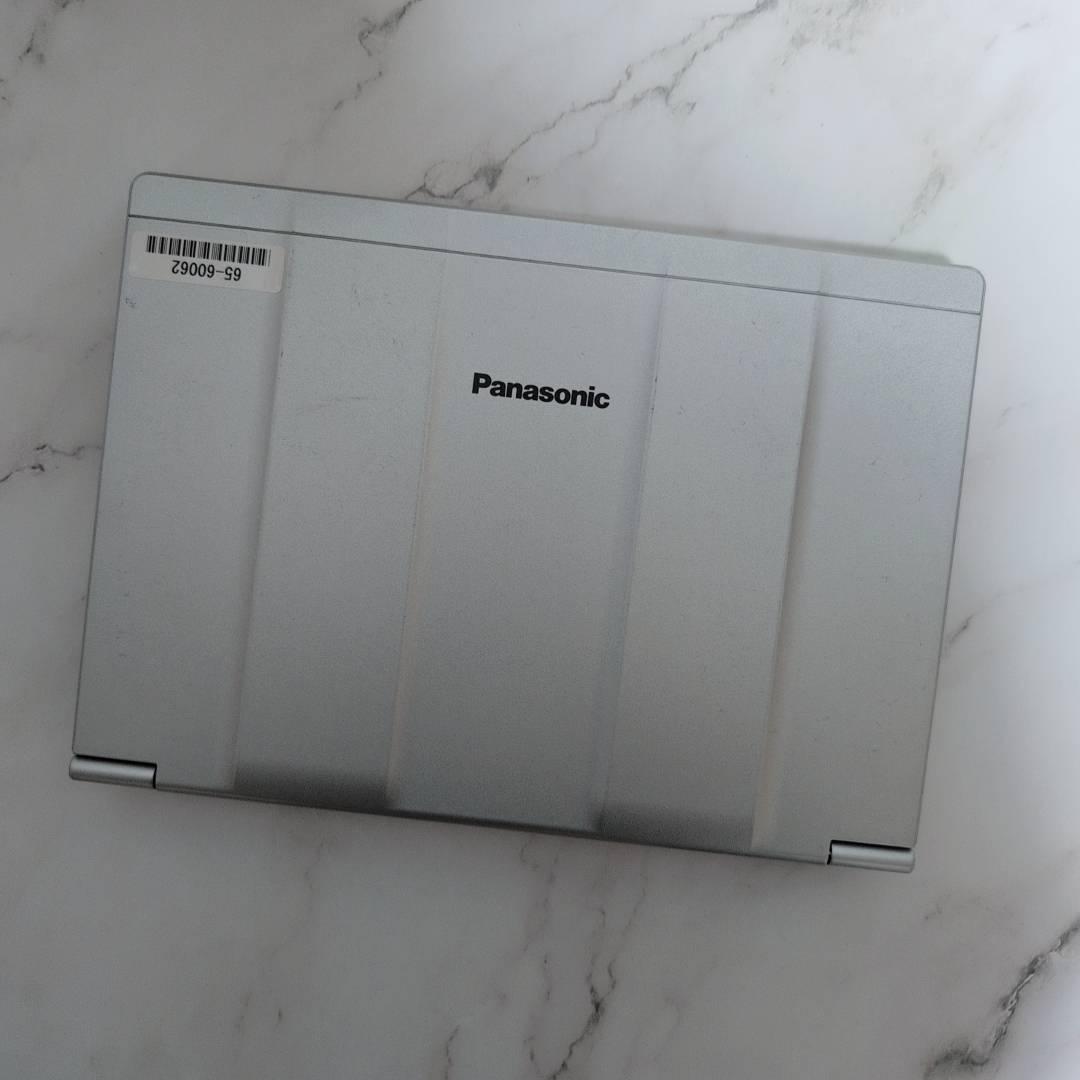 Let's note ノートPC CF-SV9 10世代i5 SSD256GB