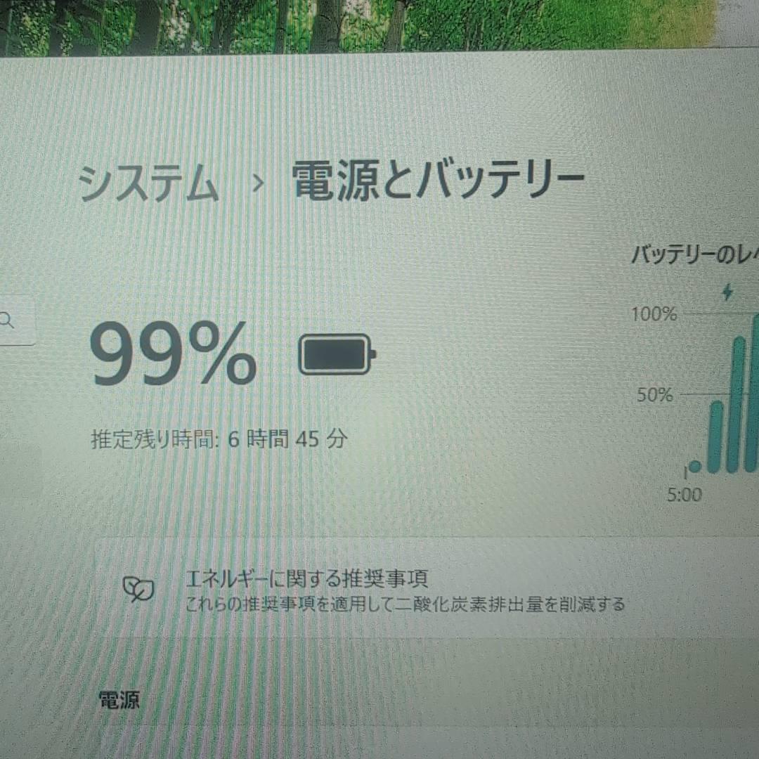 Let's note ノートPC CF-SV9 10世代i5 SSD256GB