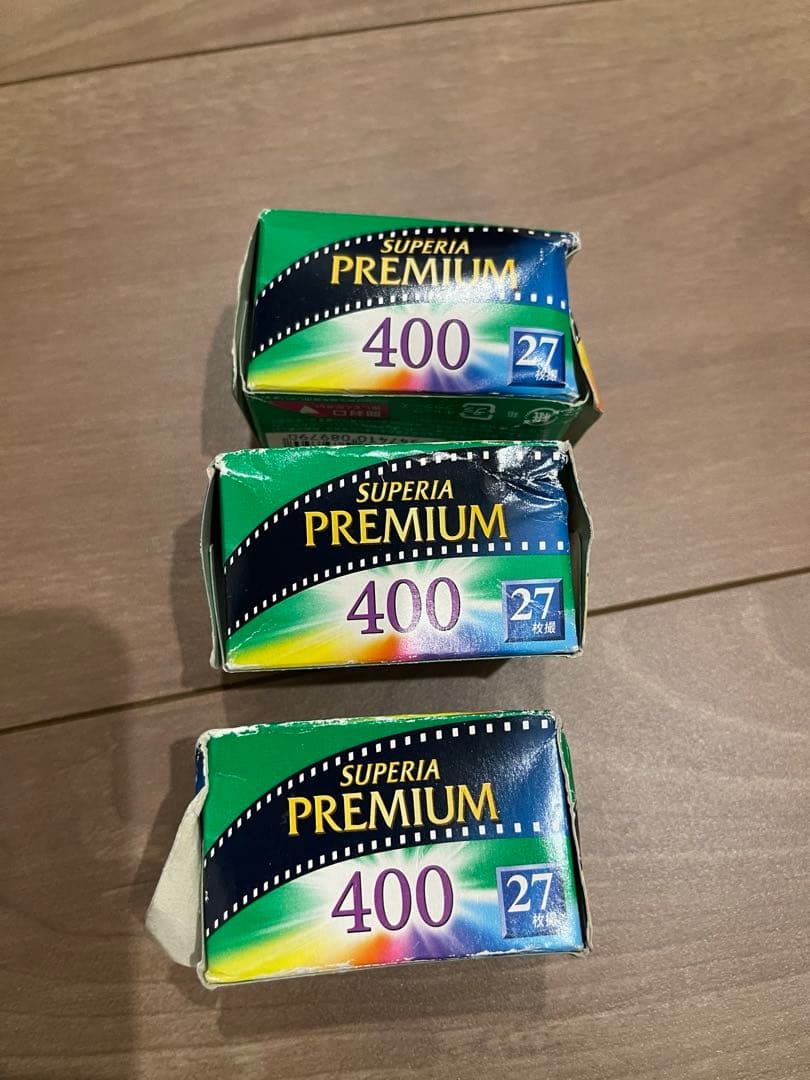 ミノルタ　フィルムカメラ　セット