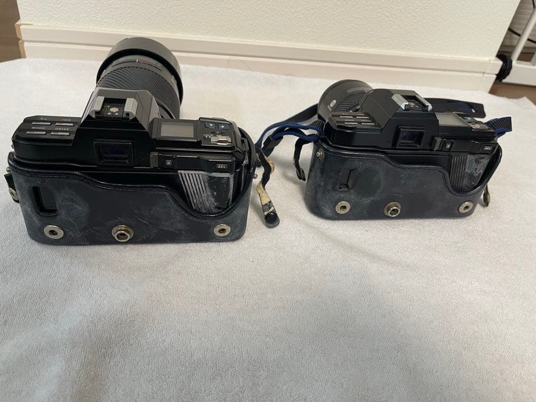 ミノルタ　フィルムカメラ　セット