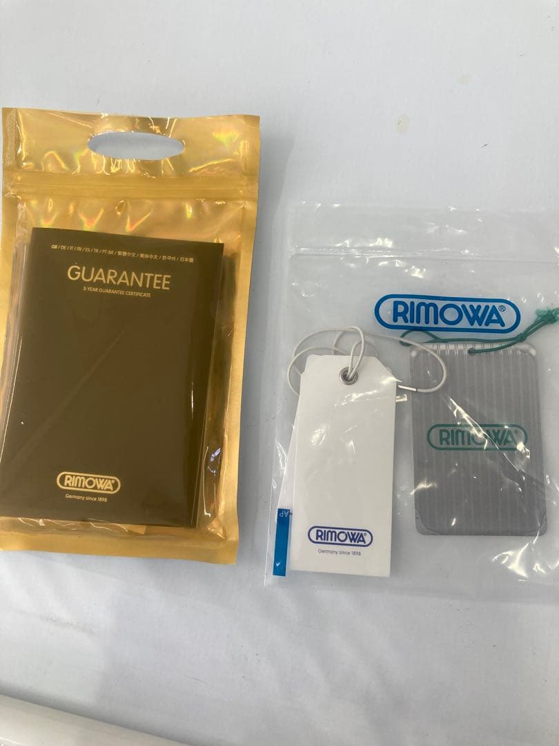 限定値下RIMOWA リモワ　サルサエアー　34L スーツケース　インカゴールド