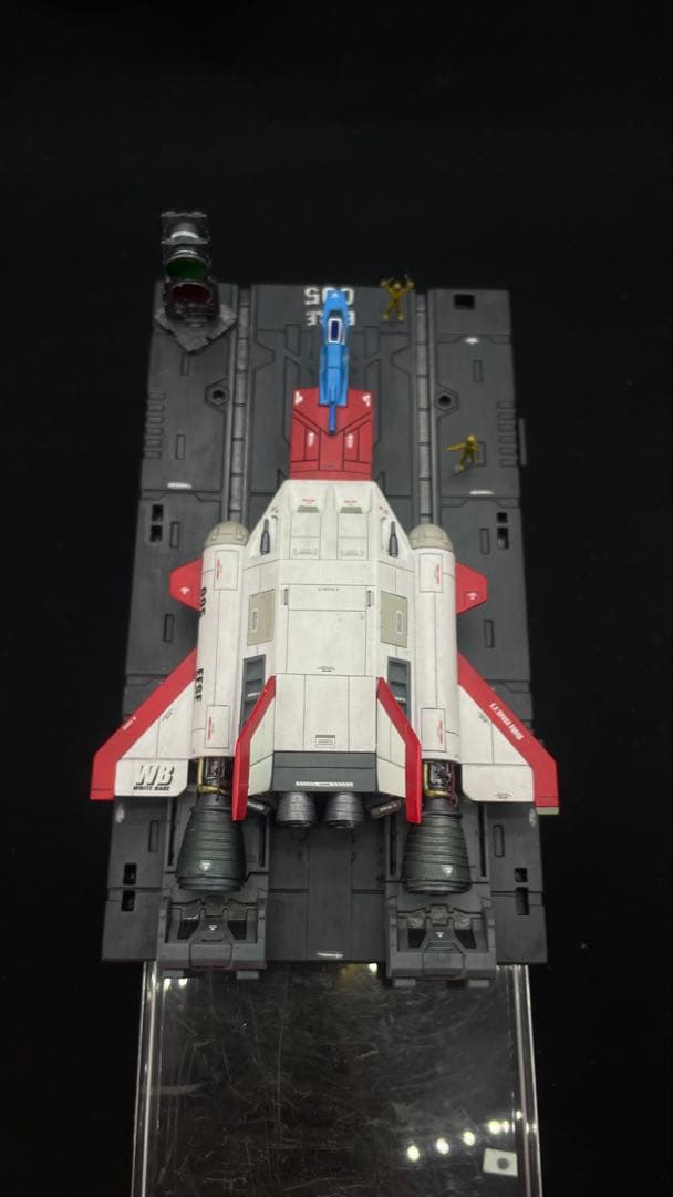 コアブースター　完成品　セイラ　スレッガー選択可