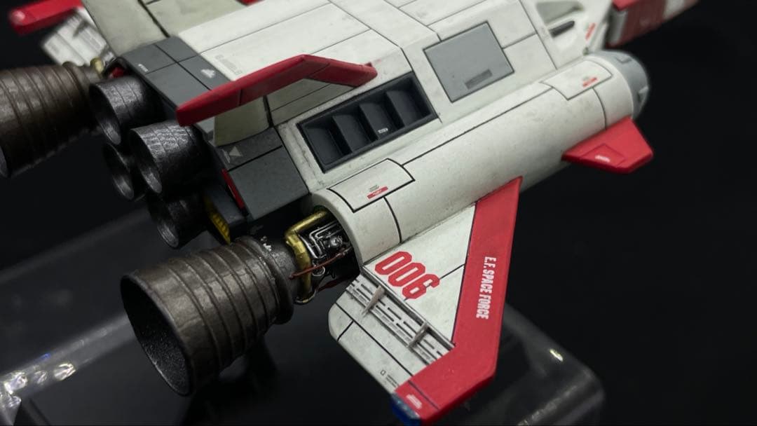 コアブースター　完成品　セイラ　スレッガー選択可