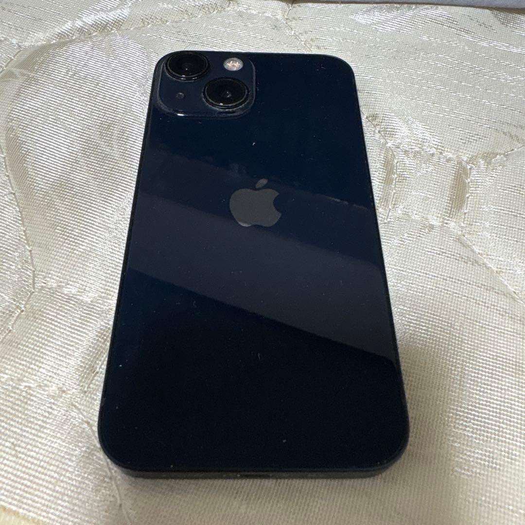 Apple iPhone 13mini 128GB ブラック