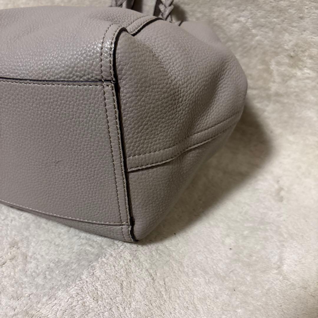 美品⭐️TORY BURCH PEACE&LOVE 2way ショルダーバック