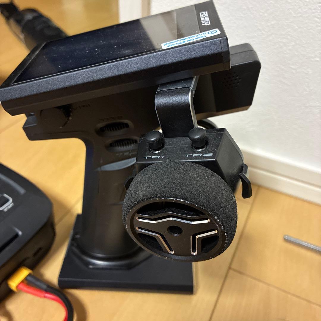 アキシャル scx10 iii ロッククローラー