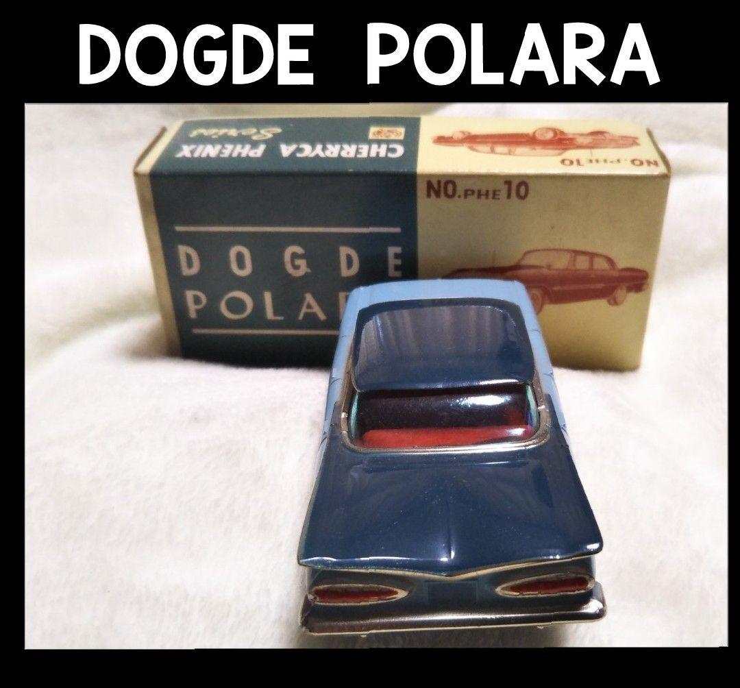 [368]DOGDE POLARA ダッジポララ/チェリカフェニックス