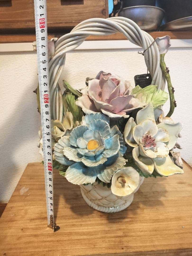 イタリア製69年設立★REGALBASSANO ビンテージハンドメイド　タグ付き