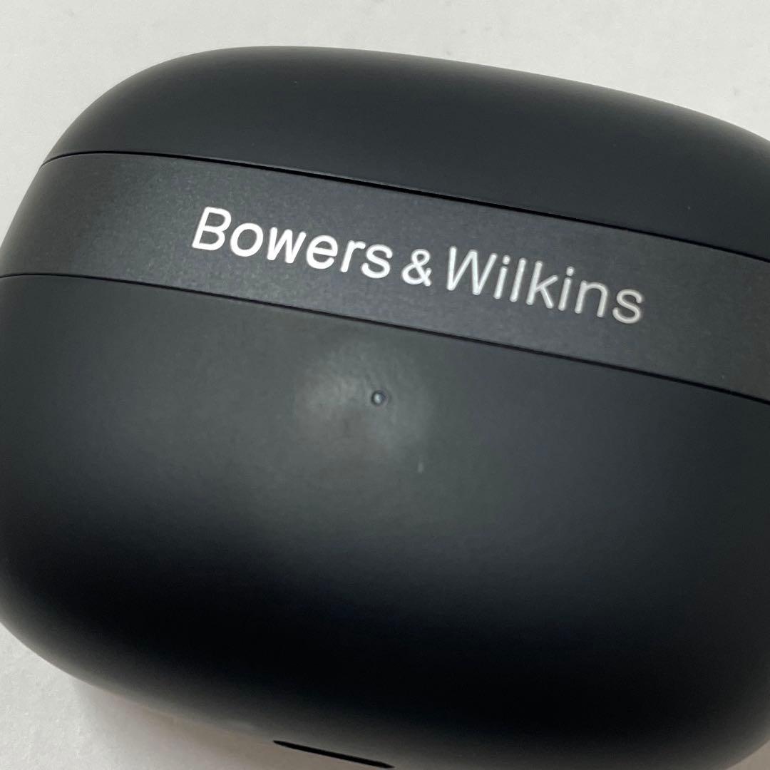 【miu 】Bowers & Wilkins Pi8 ワイヤレスイヤフォン