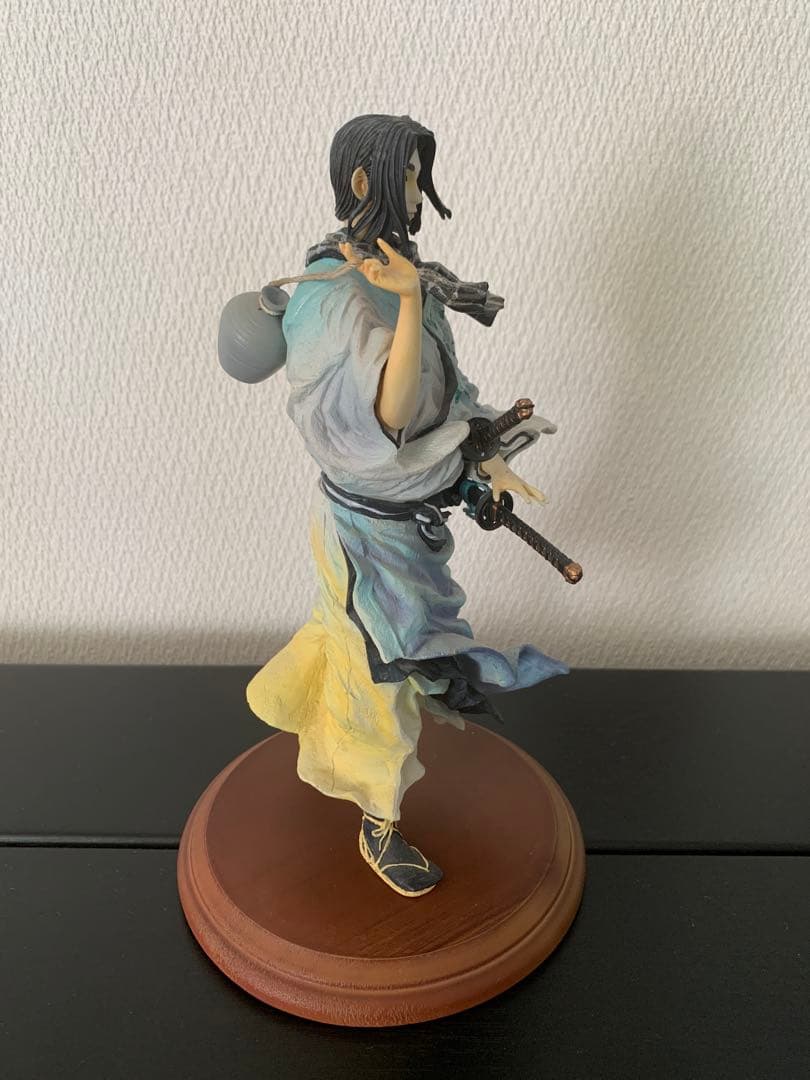 【希少】バガボンド SCULPTURE ARTS 吉岡清十郎