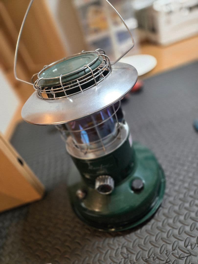 トヨトミ　ダークグリーン RL-25N