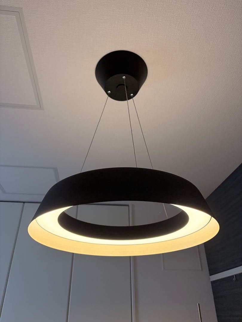 ART WORK STUDIO 「Loop LED-pendant light」