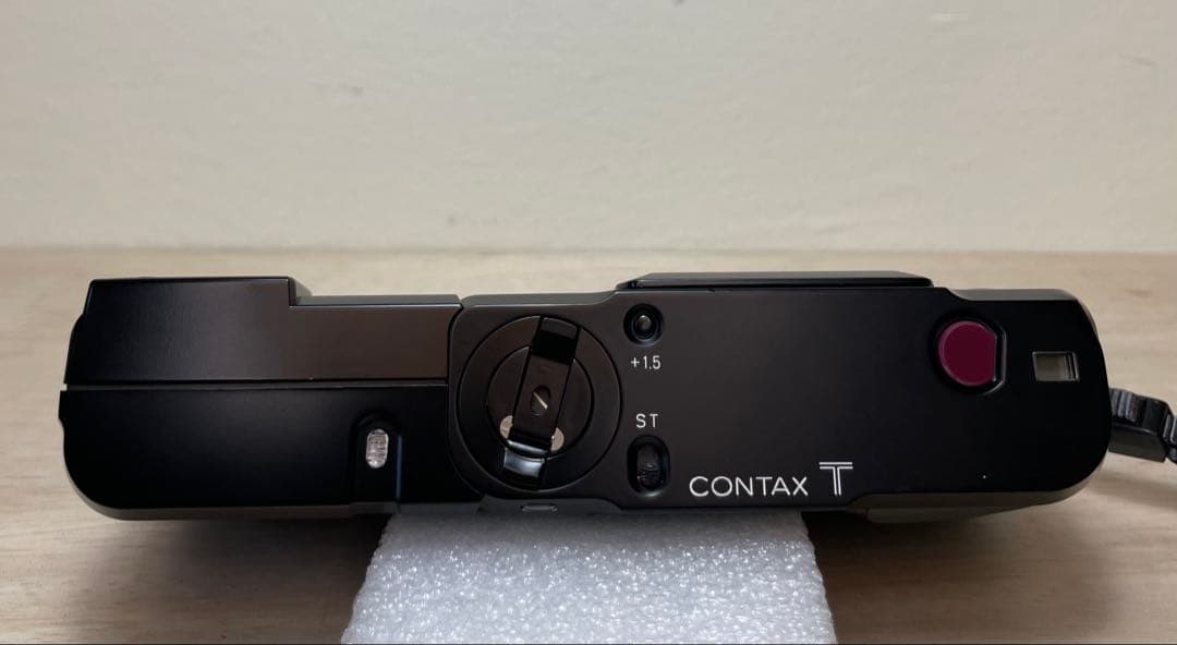 CONTAX T コンタックス フィルムカメラ
