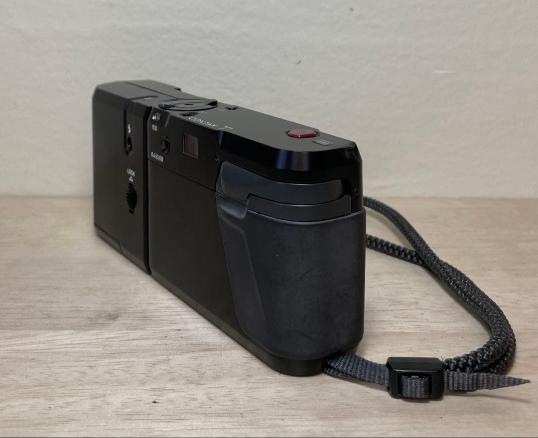 CONTAX T コンタックス フィルムカメラ