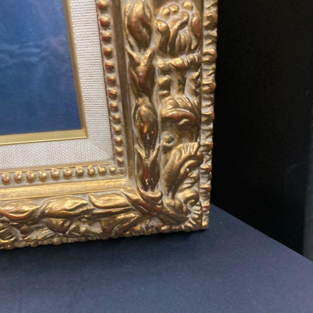 モナリザ　レオナルド・ダ・ヴィンチ　複製画