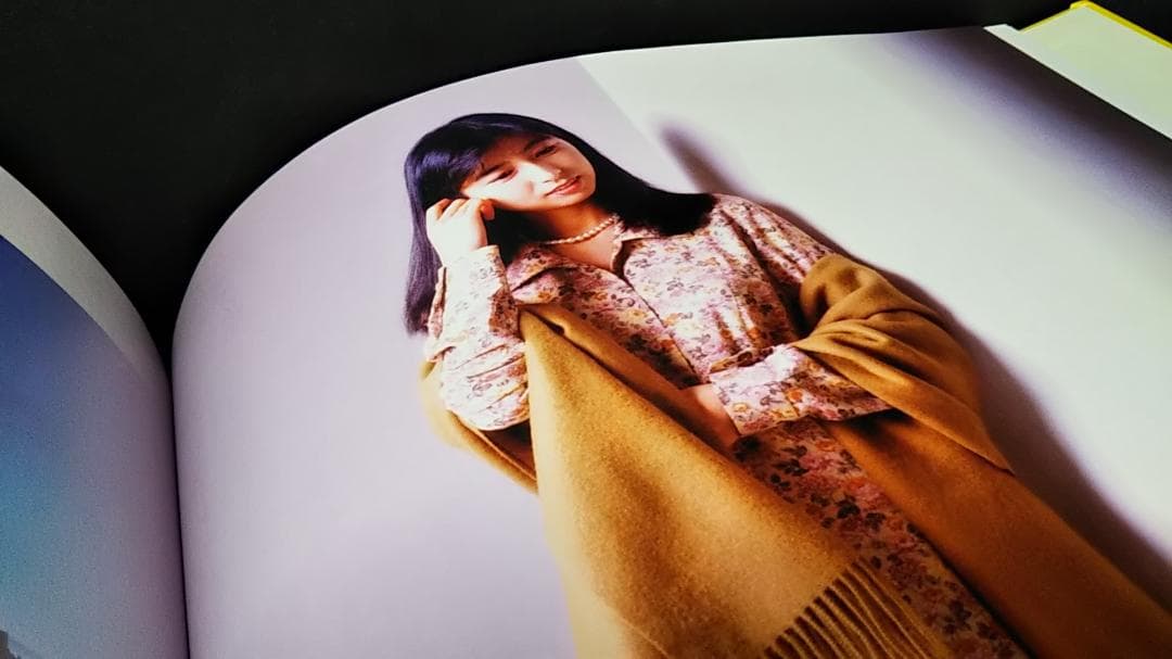 岡村孝子 　Sweet Hearts ‘94　コンサートパンフレット　新品同様