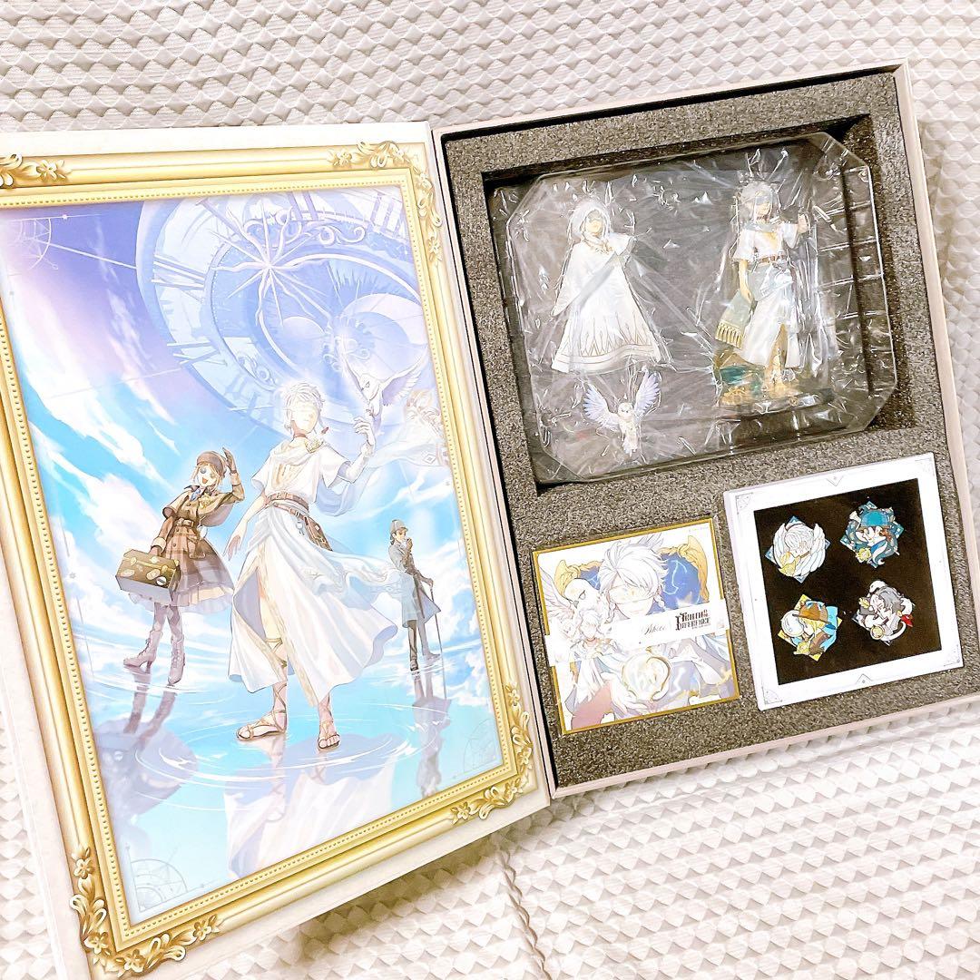 第五人格 4周年 オフラインパック 純白の預言者 特別豪華版 コード未使用