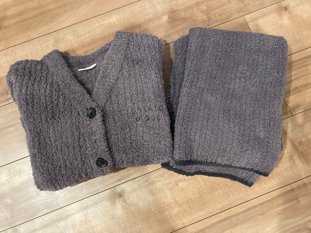 ジェラートピケ　カーディガン　パンツ　福袋　B 2026 未使用！