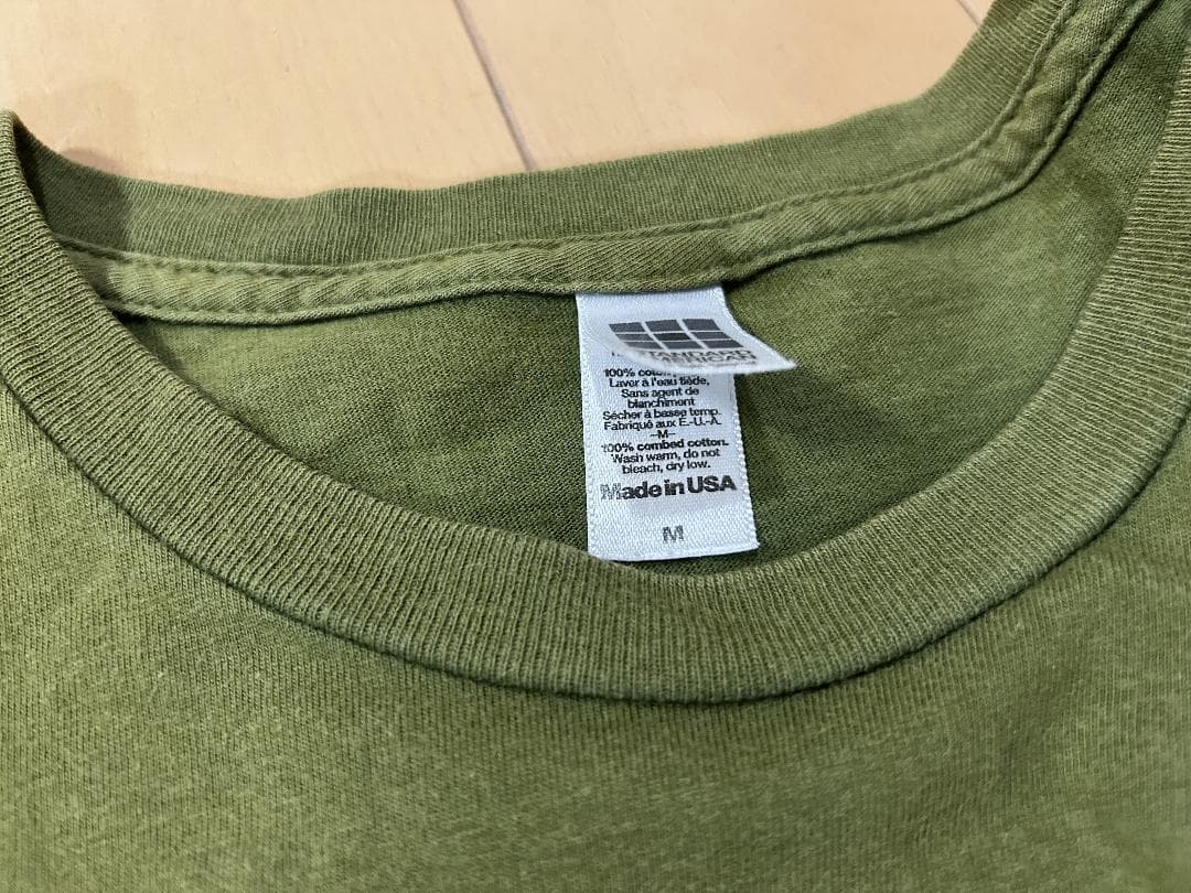 BLOOD BROTHERSのTシャツ/アメアパボディ/MADE IN USA