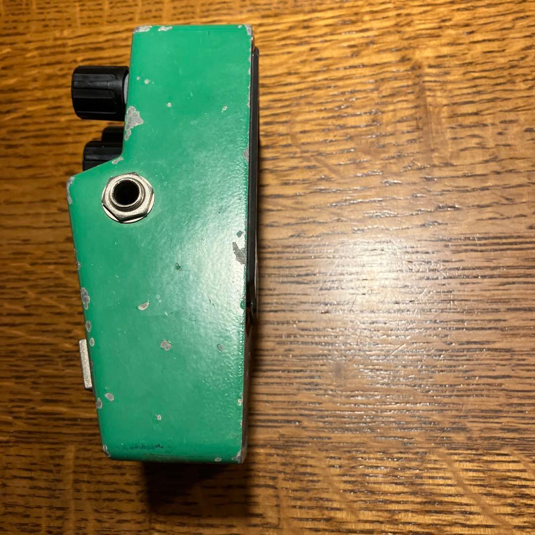 マクソンオーバードライブOD808マレーシアンチップ搭載