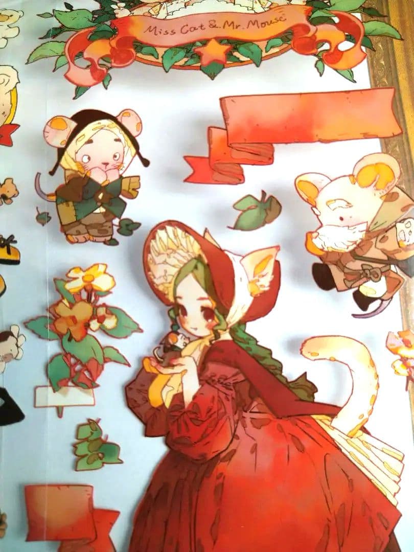 ✩再販✩J86＃欧式小甜心(PET)田小宝的星空切り売り海外人物マステ女の子