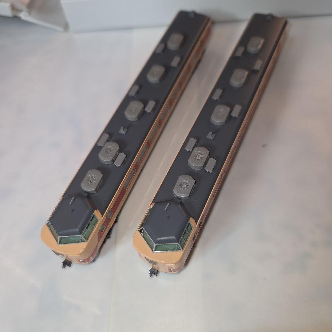 現状品 183系0番台 特急電車（6両編成）セット