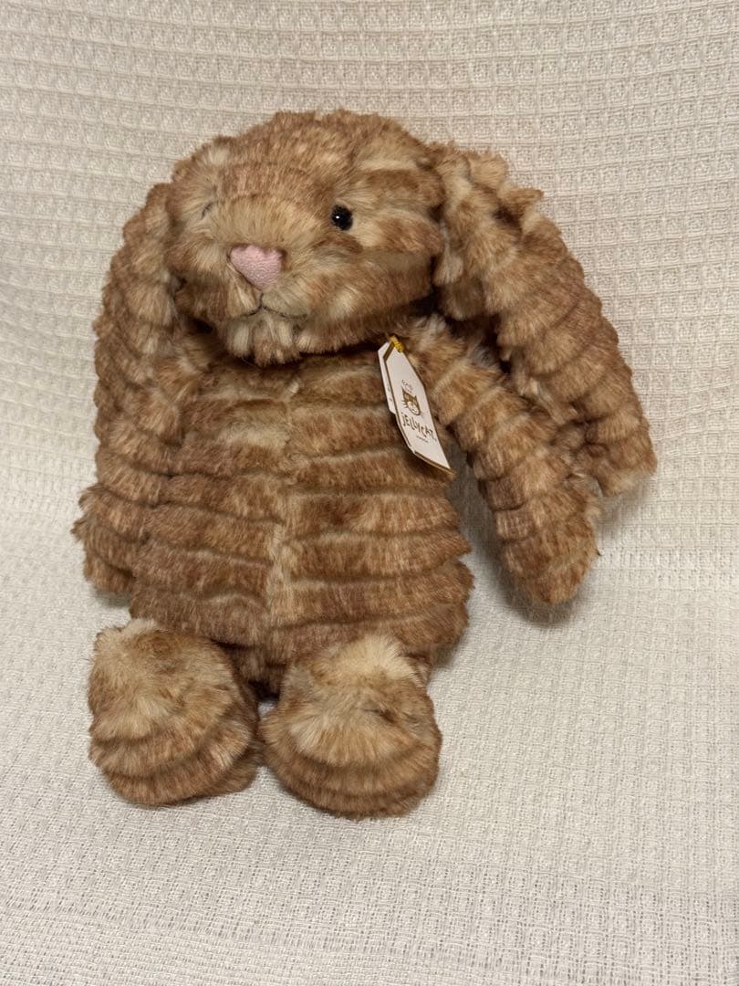  Bashful Luxe Bunny Juniperぬいぐるみ