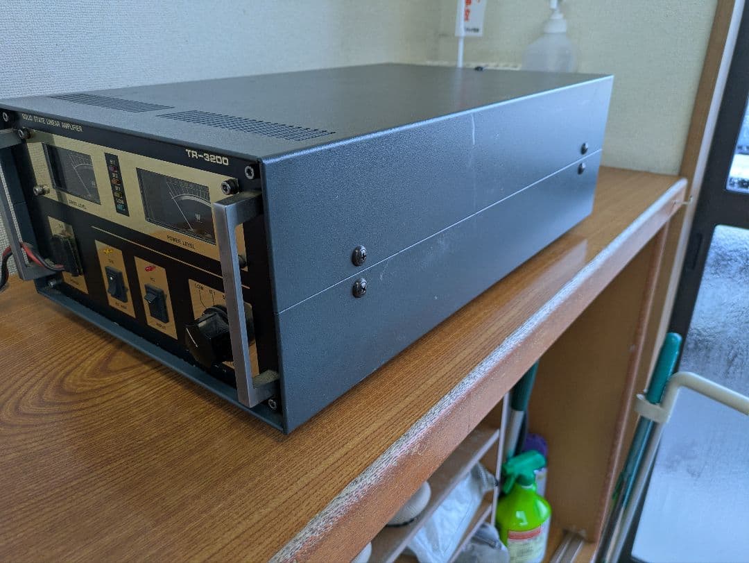 イナズマ　TR3200 リニア