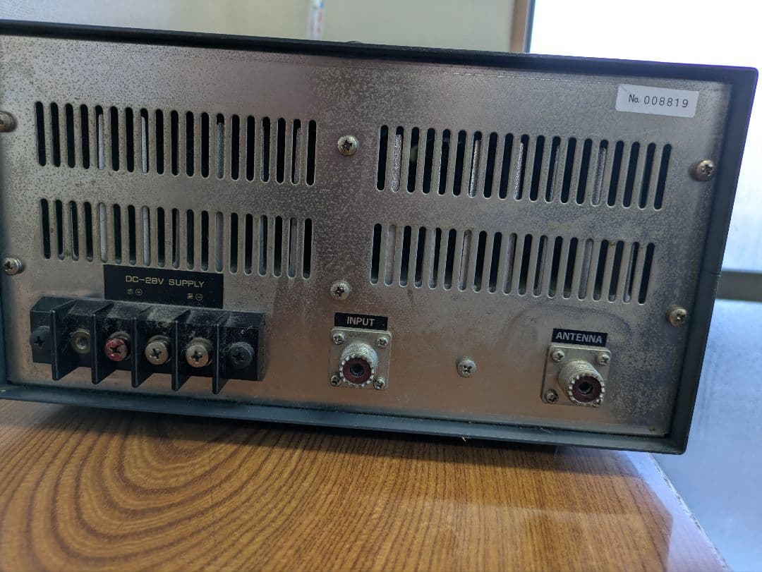 イナズマ　TR3200 リニア