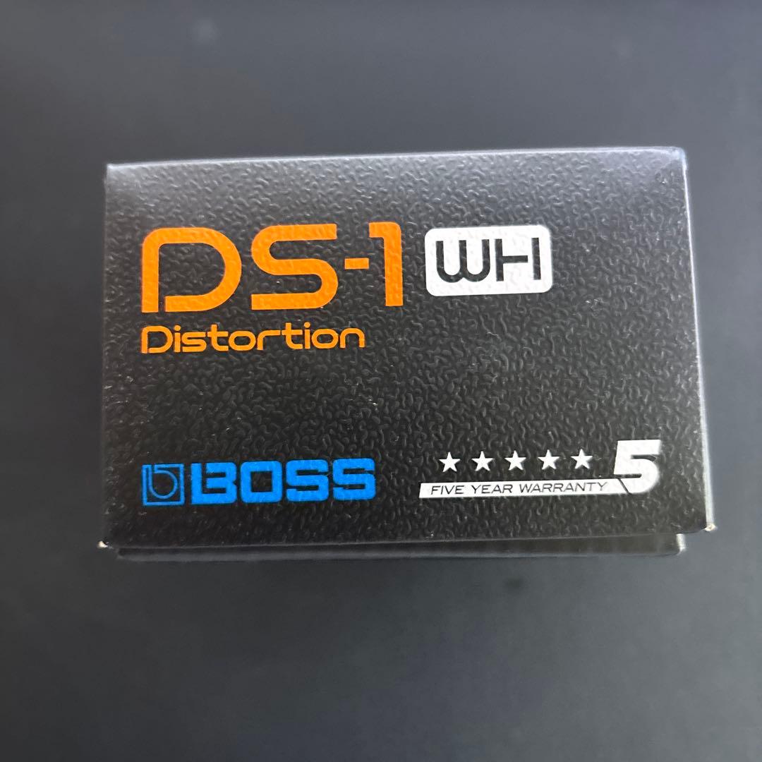 BOSS DS-1WH ディストーション