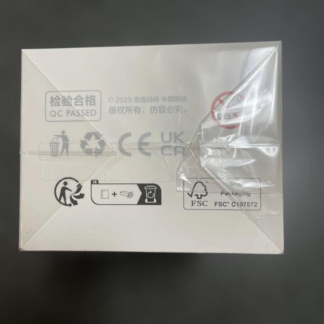 POP MART ラブブ　シークレット