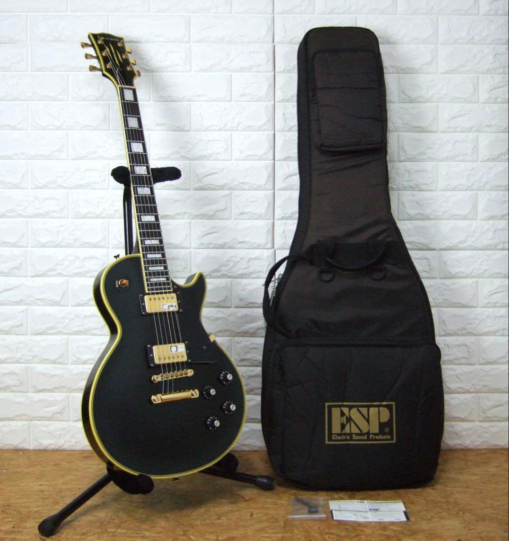 EDWARDS E-LP-90LTC レスポールカスタムタイプ
