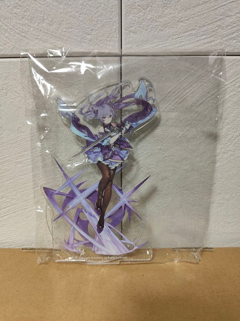 原神　刻晴　こくせい　疾雷快雨Ver. 1/7　完成品　フィギュア