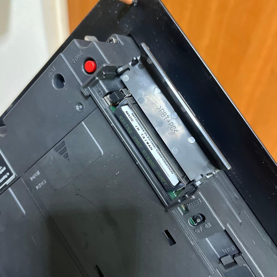 三菱電機 MITSUBISHI GT1665M-VTBD タッチパネル 表示器