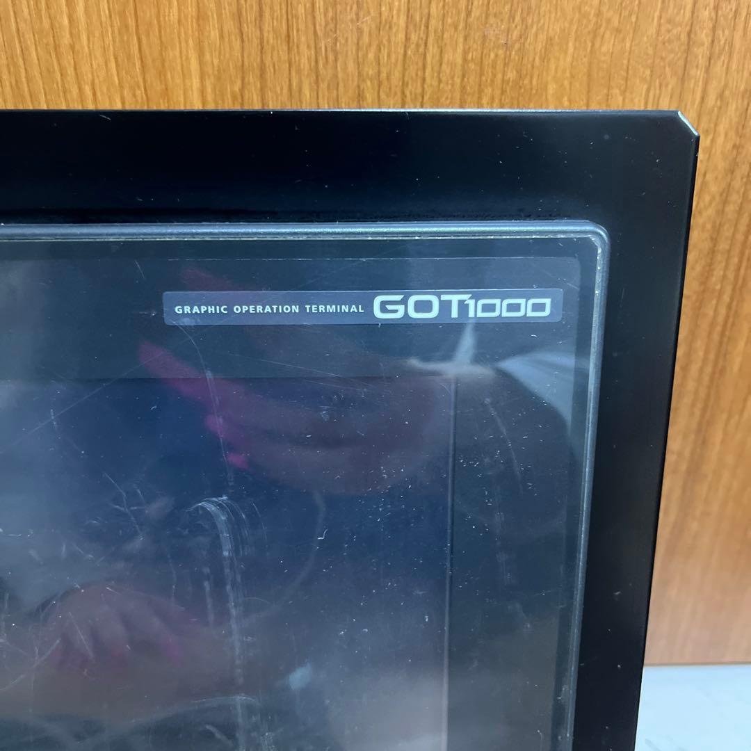 三菱電機 MITSUBISHI GT1665M-VTBD タッチパネル 表示器