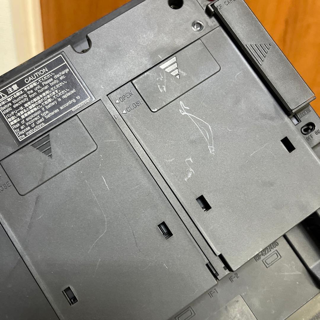 三菱電機 MITSUBISHI GT1665M-VTBD タッチパネル 表示器