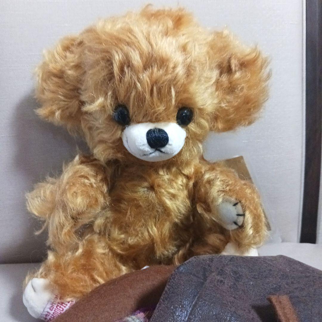 メリーソート　チーキーどんぐり　テディベア　チーキー　パンキー